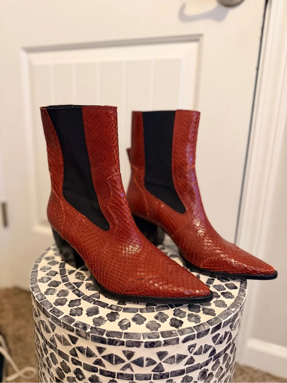 MATISSE Keith Boots